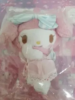 マイメロディくじ　マスコット