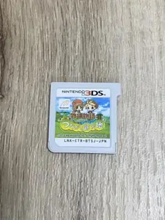 牧場物語　つながる新天地 Nintendo 3DS