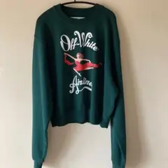 OFF-WHITE スウェット