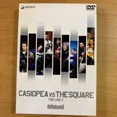 CASIOPEA,THE SQUARE/CASIOPEA VS THE SQU…