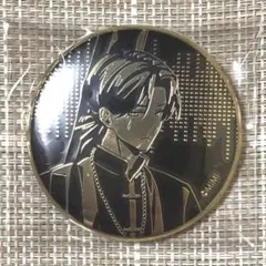 魔道祖師　四周年記念展　メタル　缶バッジ　宋嵐