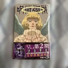 呪術廻戦24巻