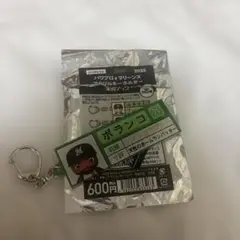 パワプロ×マリーンズ　アクリルキーホルダー　栄冠ナイン　グレゴリー・ポランコ