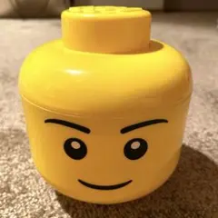 【消毒済み】レゴ　ストレージヘッド