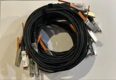 Cisco 10G SFP+ 3m 純正Twinax/DACケーブル12本セット