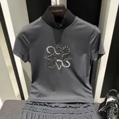 《翌日発送》ゴルフ セントアンドリュース レディース 半袖 トップス