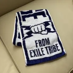 THERAMPAGE 初期タオル マフラータオル