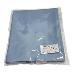 COMODOオリジナル まくらカバー 日本製 枕カバー 50cm×70cm 青