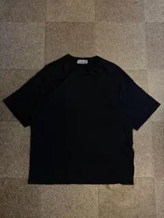 Stone Island ブラック 半袖Tシャツ 781520957