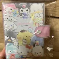 サンリオ　シールバインダー　シール帳　新品未開封