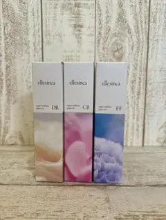 ellesinca CBシャンプー 1個トリートメント1個 オイル１個3点セット 2025年最新】エルシンカ オイルの人気アイテム - メルカリ