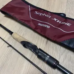 セフィアエクスチューン S82M 美品