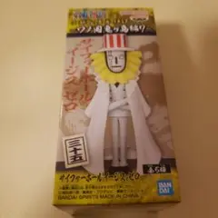 ワンピースワールドコレクタブルフィギュア