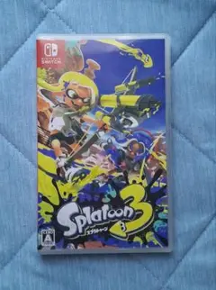 Splatoon 3 Nintendo Switch ソフト