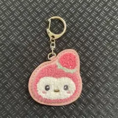 COCOART JOCHUM ぽぽ サガラキーホルダー Amazon.co.jp: ジェオチャム JOCHUM ぽぽ マスコット サガラ