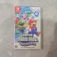 スーパーマリオブラザーズ ワンダー