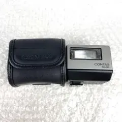 CONTAX コンタックス TLA200 ケース 箱有り おまけで電池付き CONTAX コンタックス TLA200 ケース 箱有り おまけで電池付き
