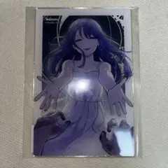 ダメ人間の愛しかた 有償特典 アクリルカード