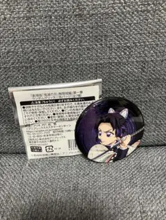 『劇場版「鬼滅の刃」無限城編」』第一章　ランダムグリッター缶バッジ　胡蝶しのぶ①