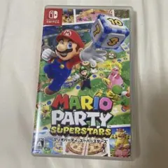 マリオパーティ スーパースターズ Nintendo Switch