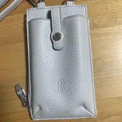 D.KELLY スマホショルダーケース