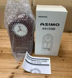 ホンダ　 ASIMO 　からくり時計　ジャンク品
