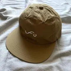 UFO BEST BUYS CAP Ver.Perf BEIGE
