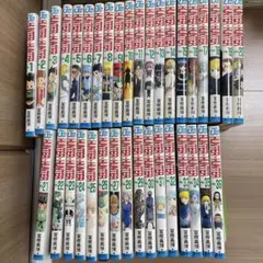HUNTER×HUNTER １巻〜３６巻