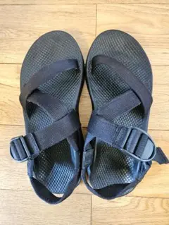 Chaco スポーツサンダル ブラック M9