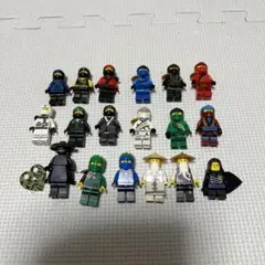 レゴニンジャゴー