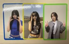 twice this is for 特典トレカ ミナ セット