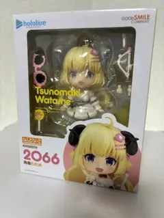 ねんどろいど　ちょこのっこ　角巻わため　セット 角巻わため🐏ホロライブ on X: 