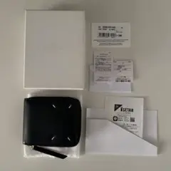 直営店購入 メゾンマルジェラ 財布