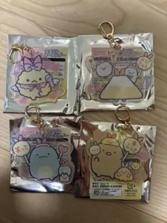 すみっコぐらし アクリルキーホルダー