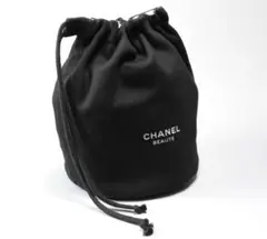 chbk24 新品未使用本物 CHANEL シャネル 非売品巾着ポーチ