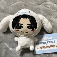 八木勇征　シナモBIGぬい　クッション　タペストリー　FANTAタオル　CD他 FANTASTICS 八木勇征 シナモBIGぬい クッション タオル CD他