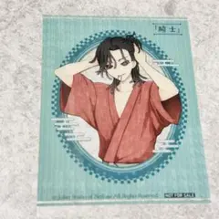 新品第五人格　騎士　クリアカード