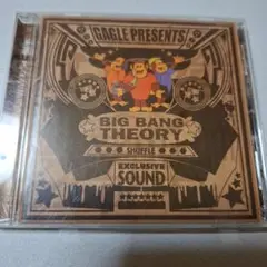 [在庫一掃]Gagle / Big Bang Theory レコード Gagle – Big Bang Theory – 2 x Vinyl (LP, Album, Limited