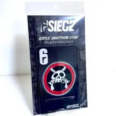 [新品] レインボーシックスシージ アクリルスタンド R6S SKULL