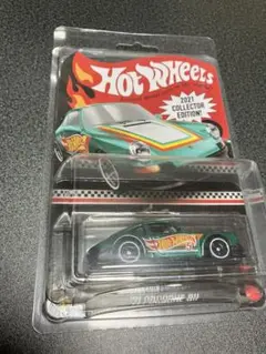 ホットウィール　71ポルシェ911　2021 COLLECTOR　EDITION