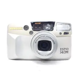 【動作確認済】 Pentax ESPIO140 F0321-138-1-7v y 動作確認済】 Pentax ESPIO 140 F0627-73-5v y - メルカリ