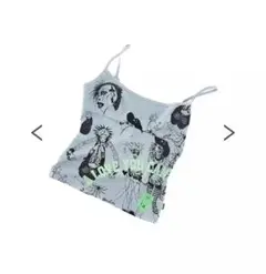 完売商品 heaven by marc jacobs マニアタンク