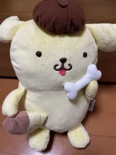 ポムポムプリン BIGぬいぐるみ サンリオ