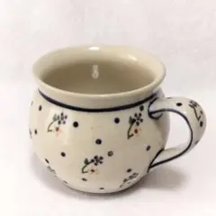 ポーリッシュポタリー マグカップ