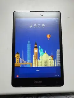 ASUS ZenPad タブレット P008