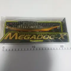 限定カラー メガドッグX 180 メガバス 虎 寅 2022年