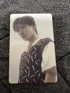 BOYNEXTDOOR BOYLIFE popupトレカ　ウナクセット