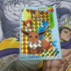 ポケットモンスター 8 イーブイ進化形集合 カードダス ポケモン ポケットモンスター 8 イーブイ進化形集合 カードダス ポケモン