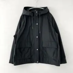 UNIQLO ユニクロ　オーバーサイズパーカ Lサイズ 419932