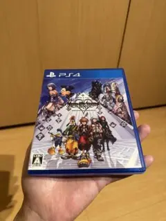 PS4 キングダムハーツ HD 2.8 ファイナル チャプター プロローグ